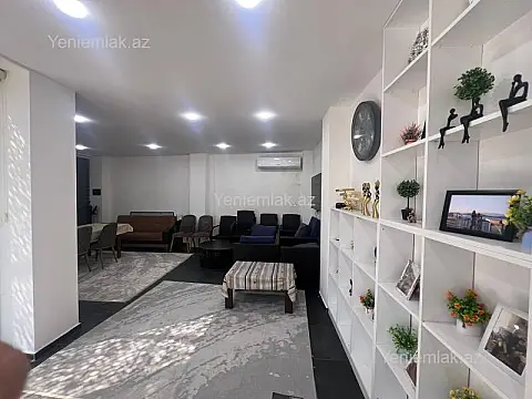 Satılır 6 otaqlı həyət evi 350 m²