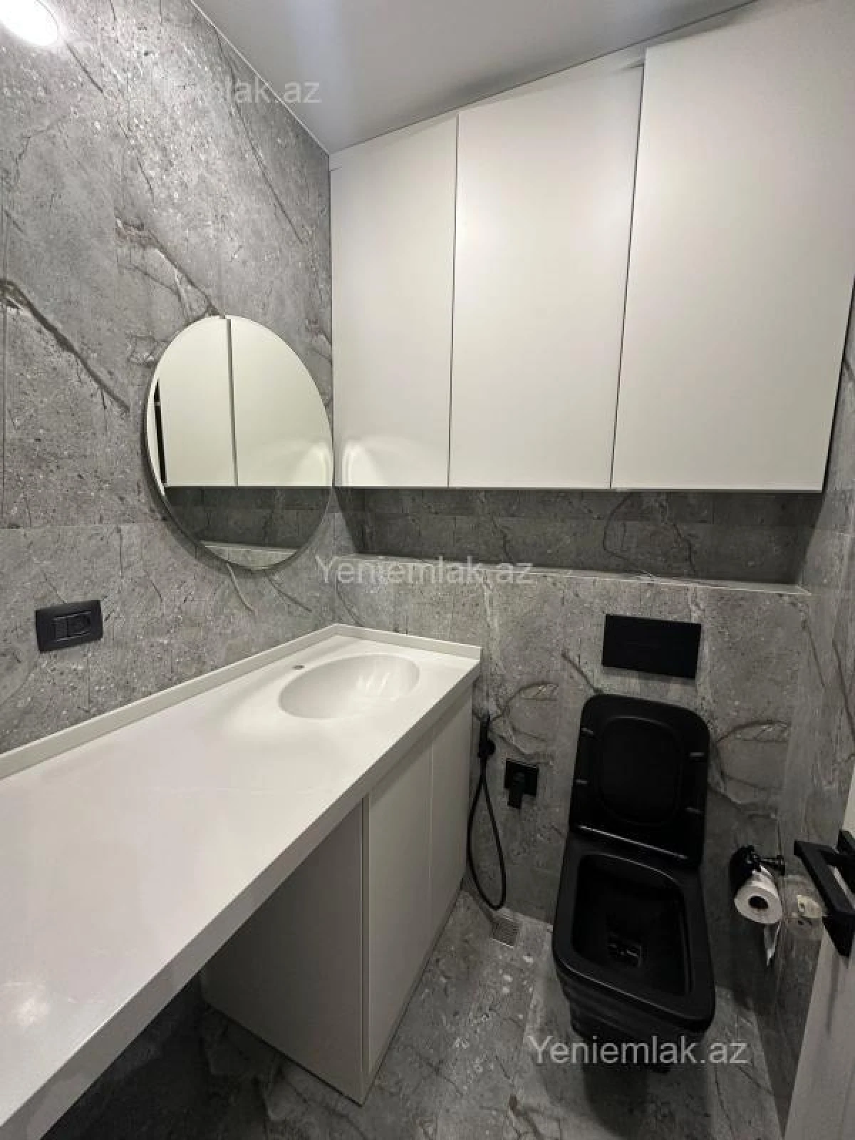 Satılır 3 otaqlı yeni tikili 131 m²
