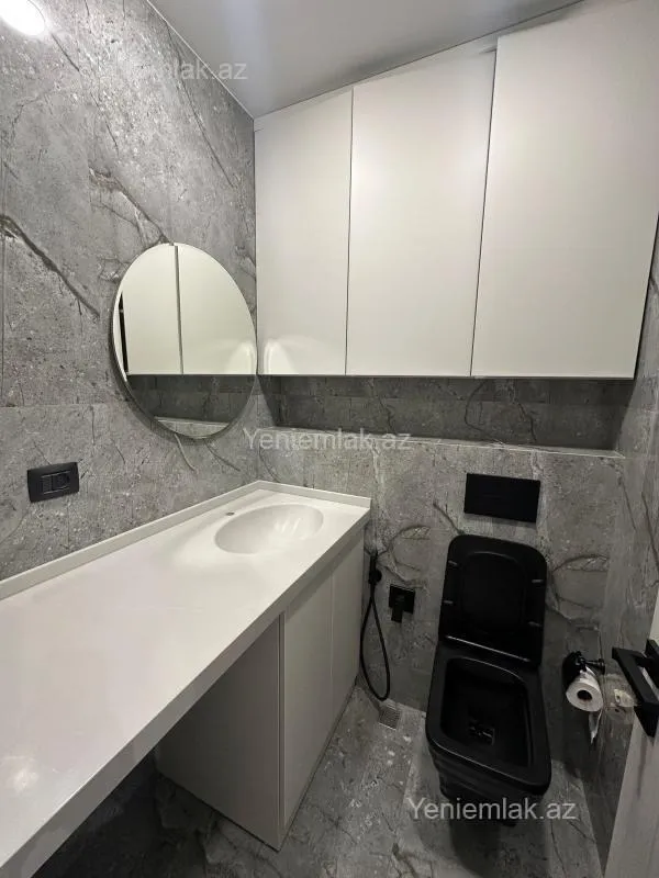 Satılır 3 otaqlı yeni tikili 131 m²