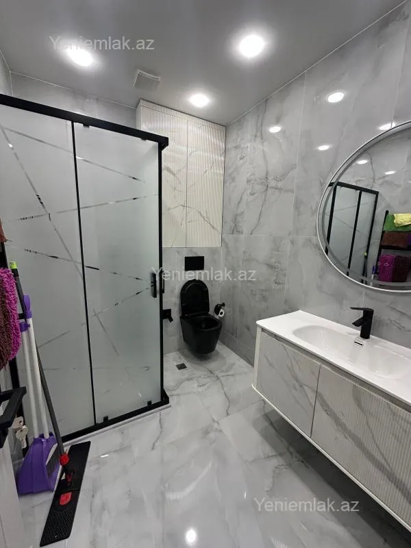Satılır 3 otaqlı yeni tikili 131 m²