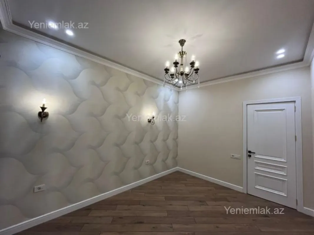 Satılır 3 otaqlı yeni tikili 98.5 m²