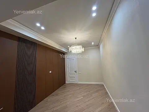 Satılır 3 otaqlı yeni tikili 98.5 m²