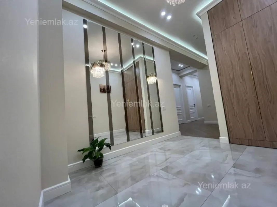 Satılır 3 otaqlı yeni tikili 98.5 m²