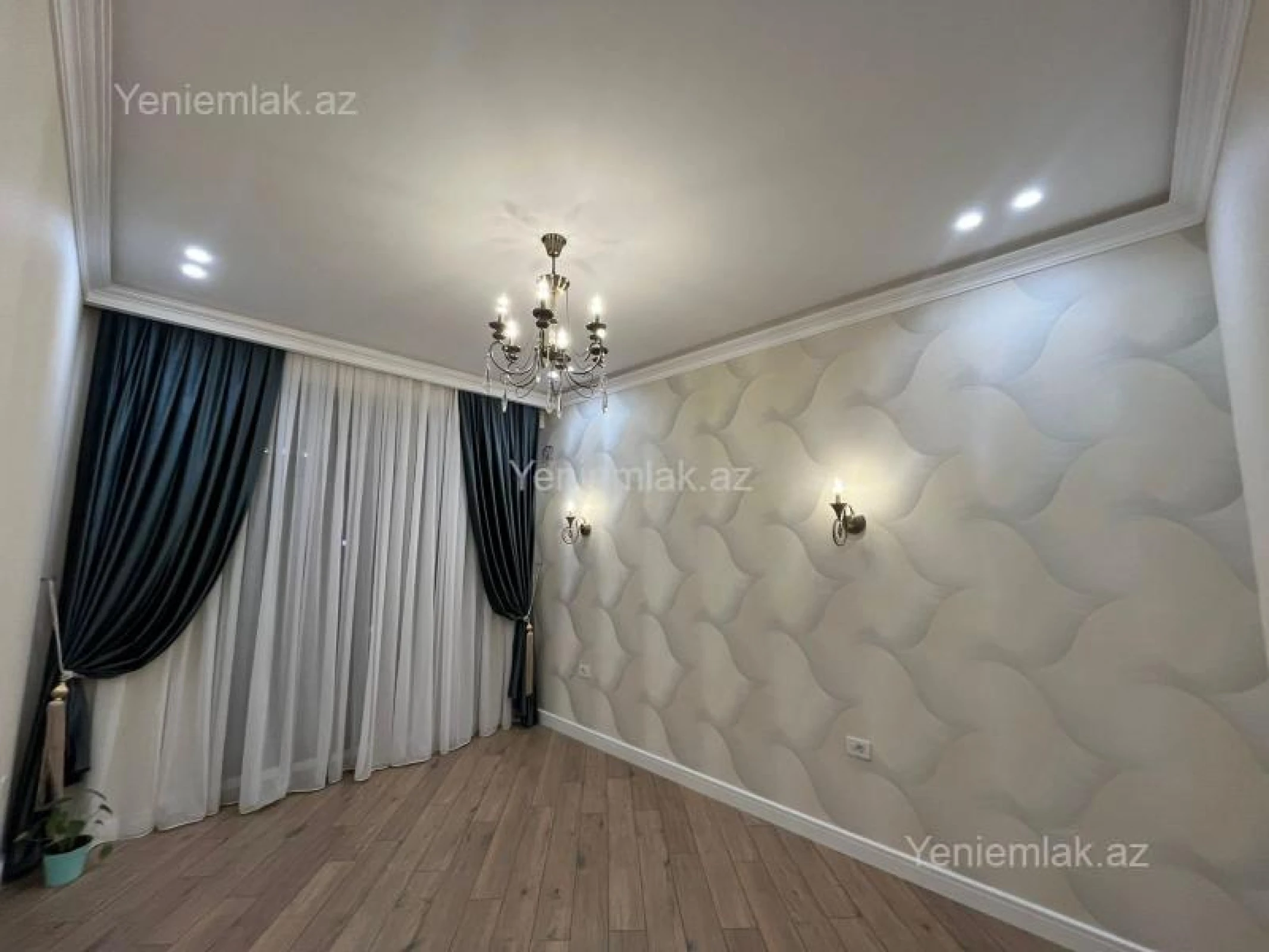 Satılır 3 otaqlı yeni tikili 98.5 m²