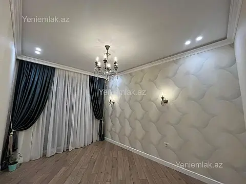 Satılır 3 otaqlı yeni tikili 98.5 m²