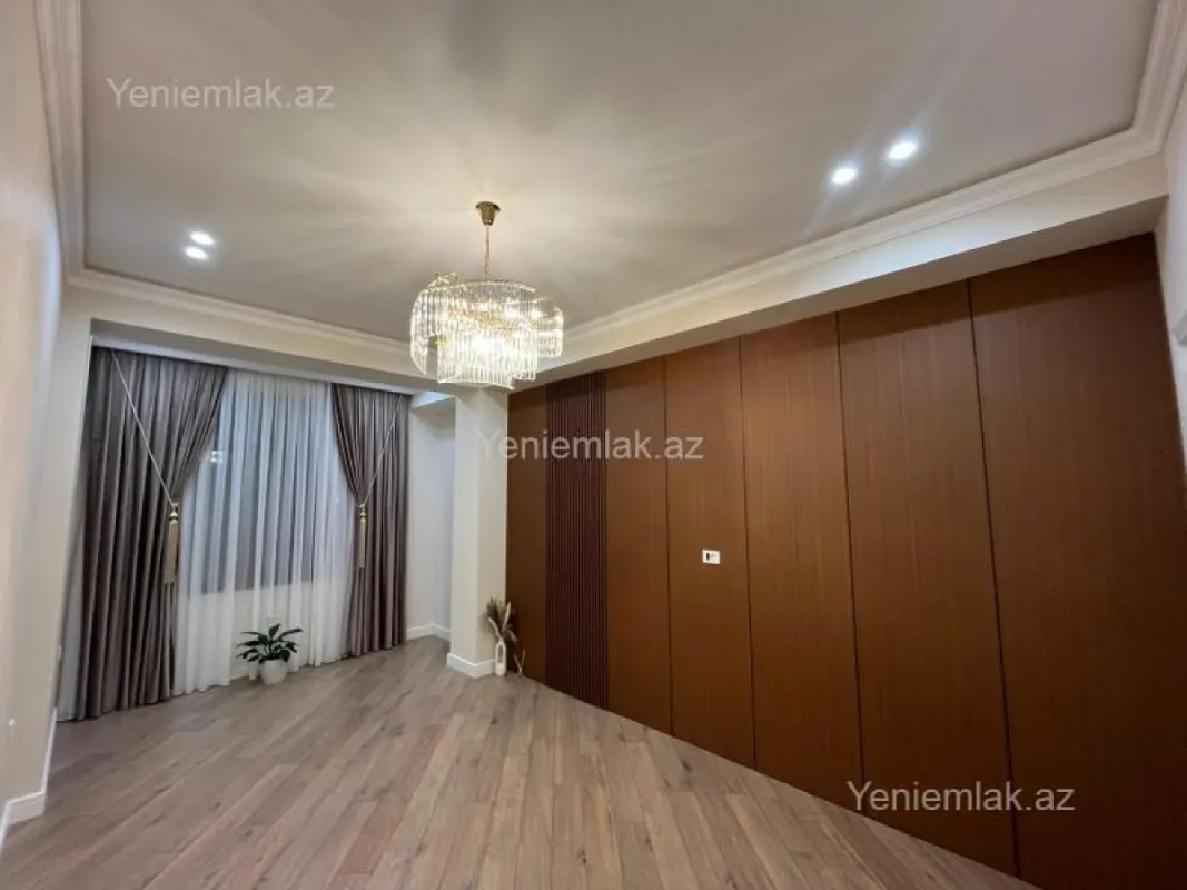 Satılır 3 otaqlı yeni tikili 98.5 m²