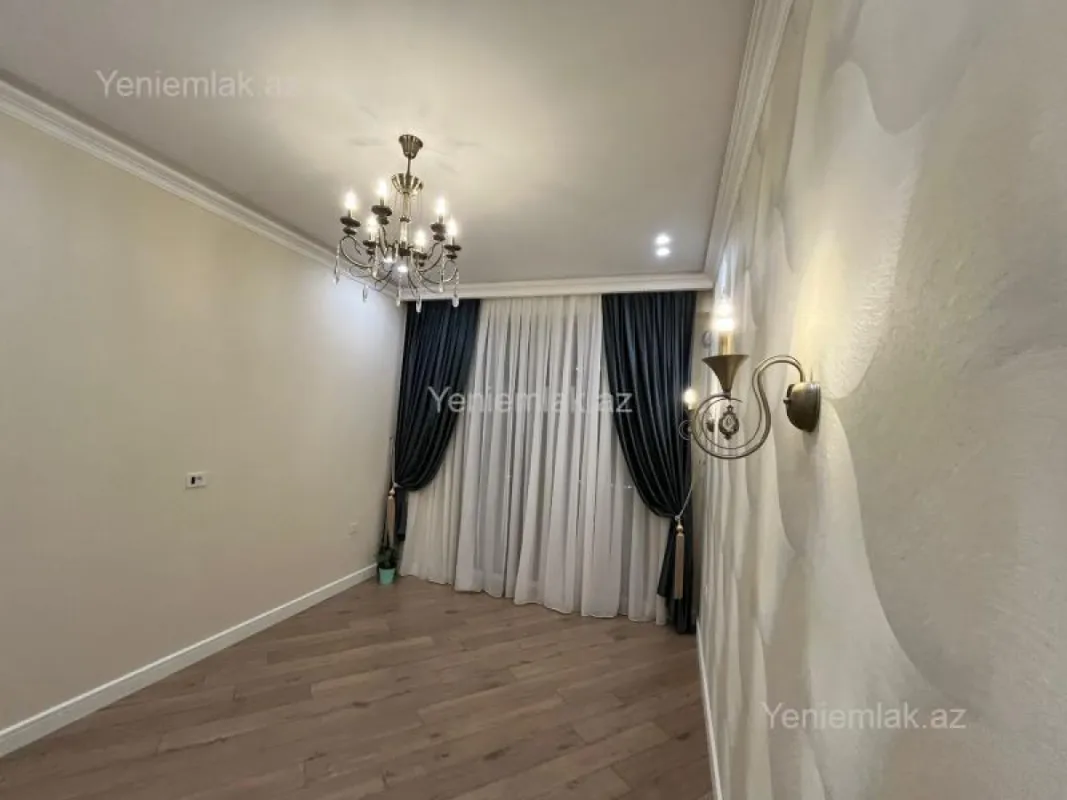 Satılır 3 otaqlı yeni tikili 98.5 m²