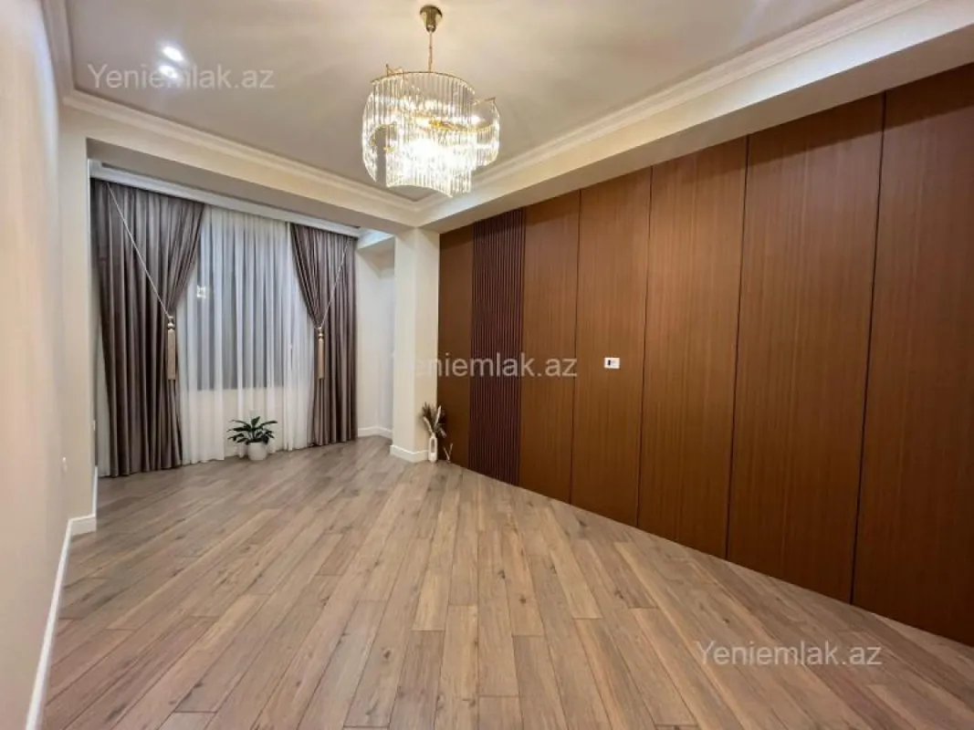 Satılır 3 otaqlı yeni tikili 98.5 m²