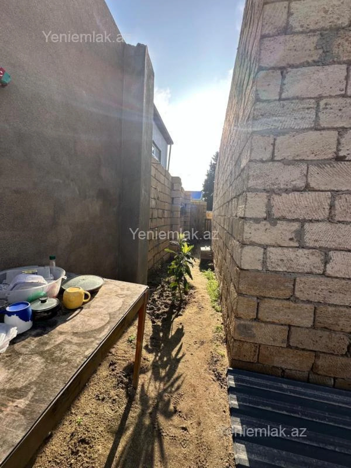 Satılır 3 otaqlı həyət evi 100 m²
