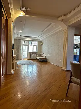 Satılır 3 otaqlı yeni tikili 140 m² — Bakı, Nərimanov 3 otaq 140.00 m²