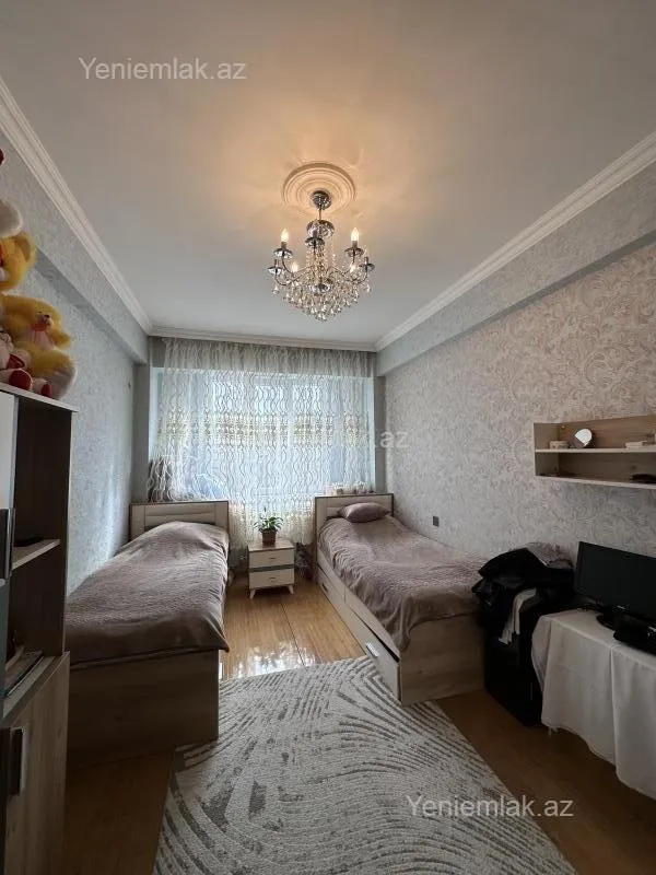 Satılır 2 otaqlı yeni tikili 63 m²