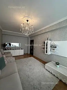 Satılır 2 otaqlı yeni tikili 63 m²