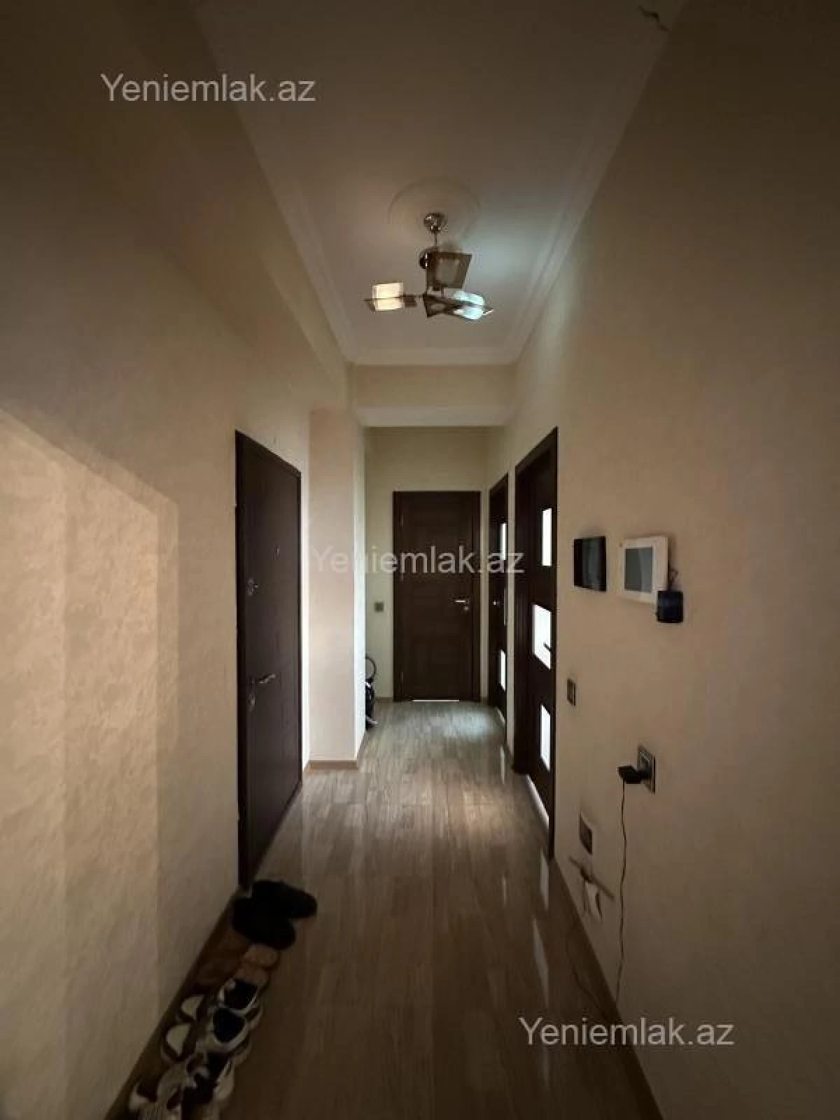Satılır 2 otaqlı yeni tikili 63 m²