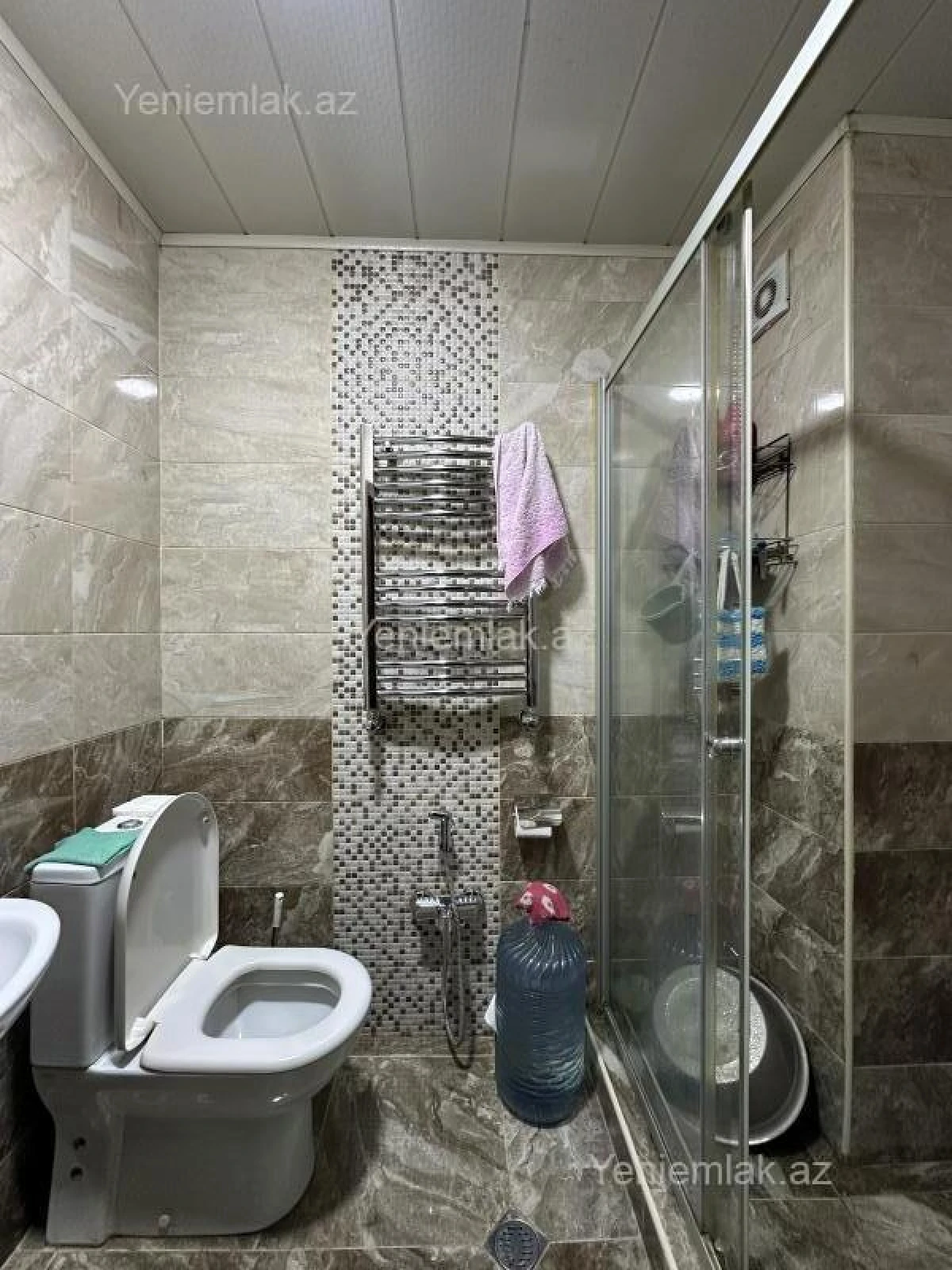 Satılır 2 otaqlı yeni tikili 63 m²