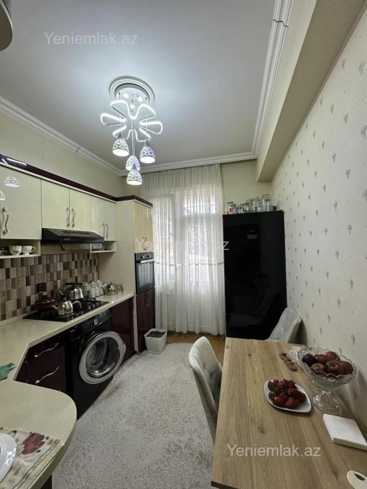 Satılır 2 otaqlı yeni tikili 63 m²