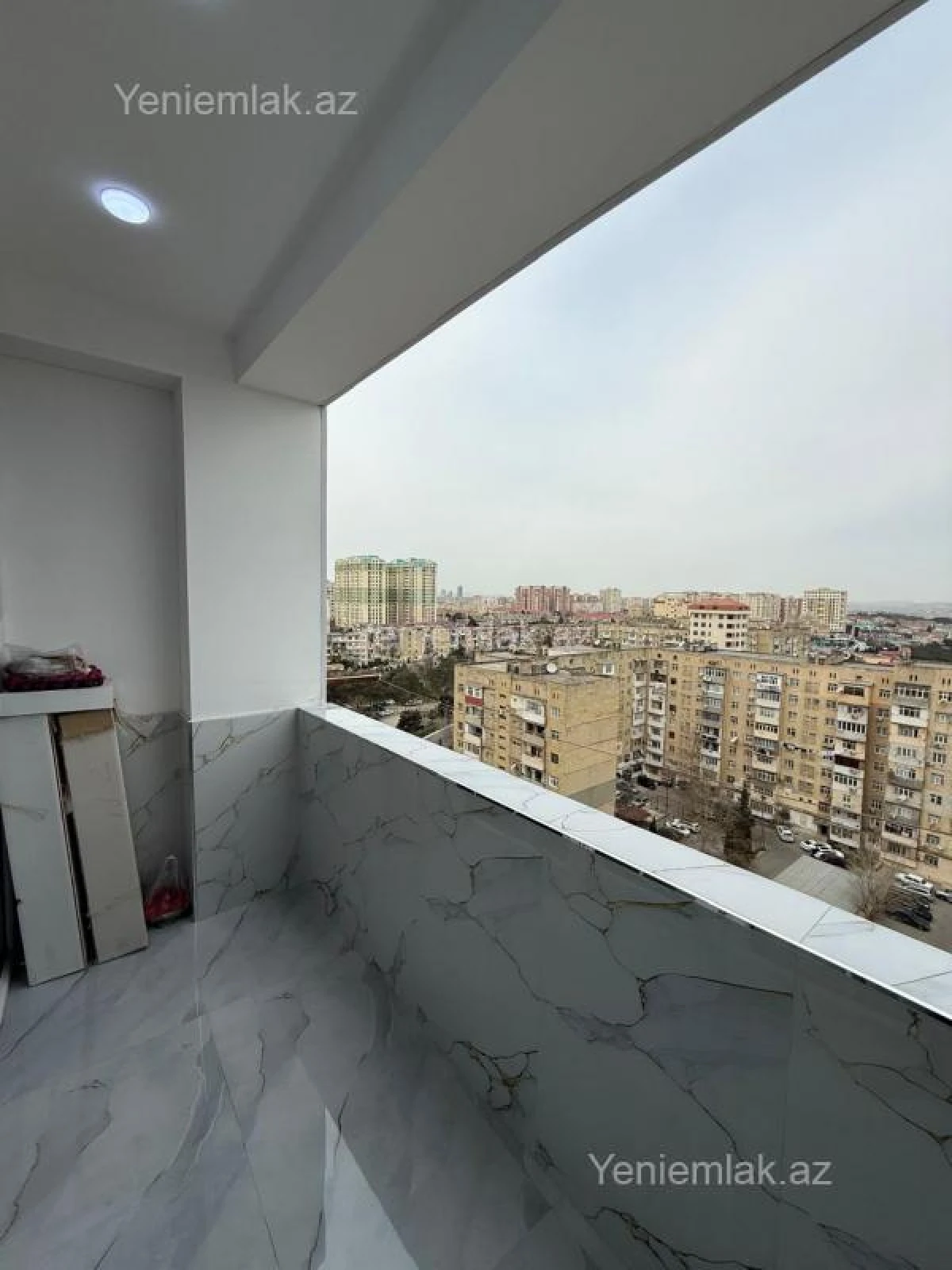 Satılır 2 otaqlı yeni tikili 95 m²