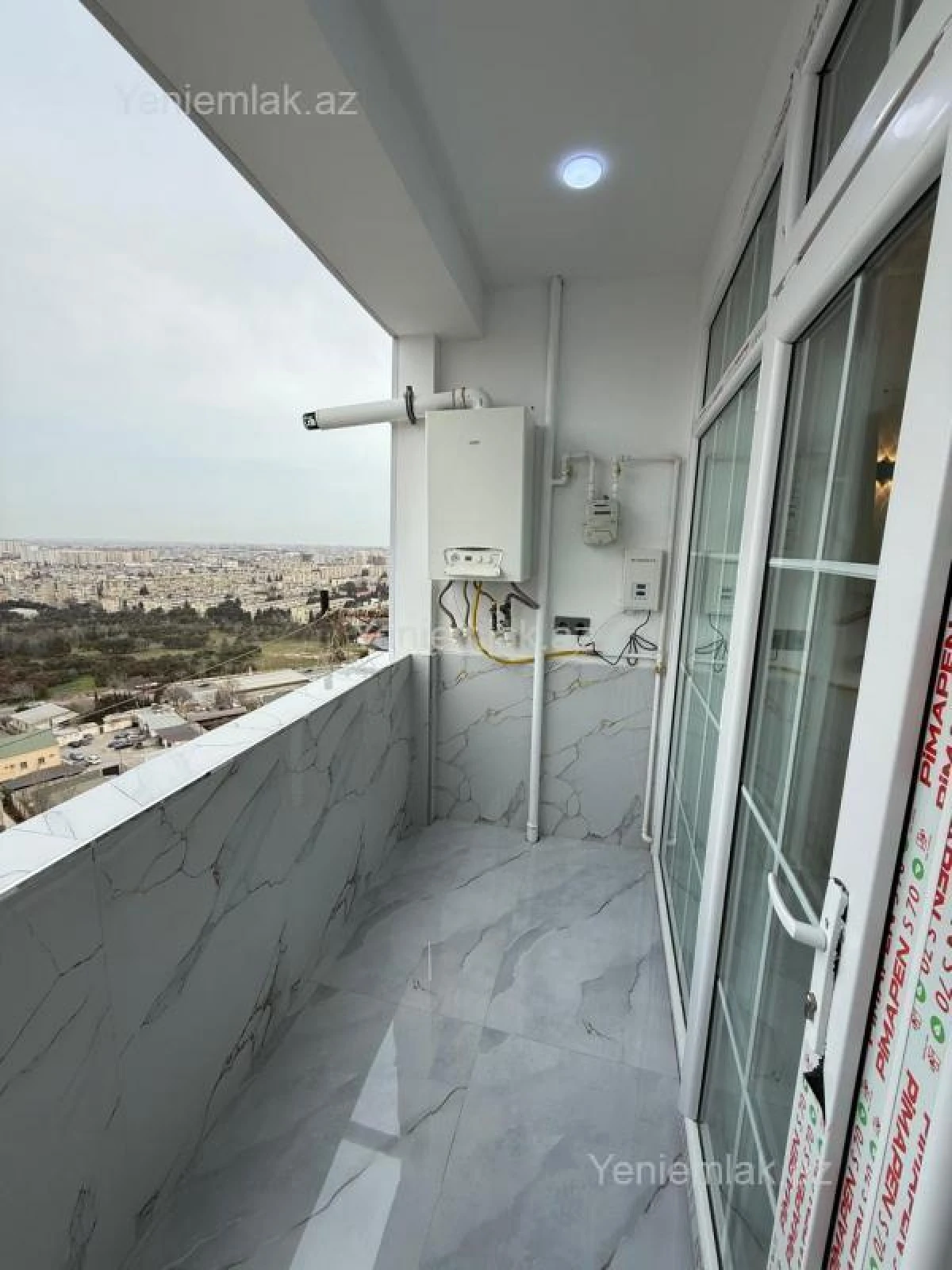 Satılır 2 otaqlı yeni tikili 95 m²