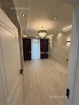 Satılır 2 otaqlı yeni tikili 95 m²