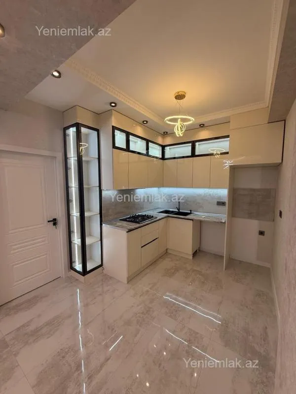 Satılır 2 otaqlı yeni tikili 95 m²