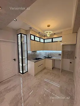Satılır 2 otaqlı yeni tikili 95 m²