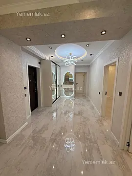 Satılır 2 otaqlı yeni tikili 95 m²