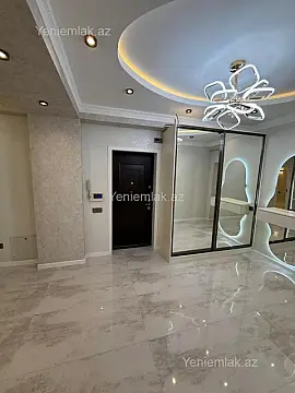 Satılır 2 otaqlı yeni tikili 95 m² — Bakı, Nizami 2 otaq 95.00 m²