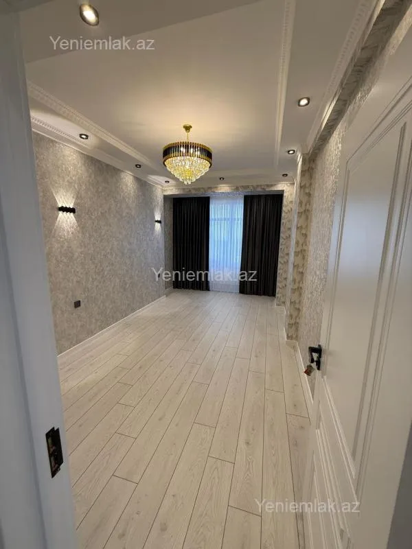 Satılır 2 otaqlı yeni tikili 95 m²