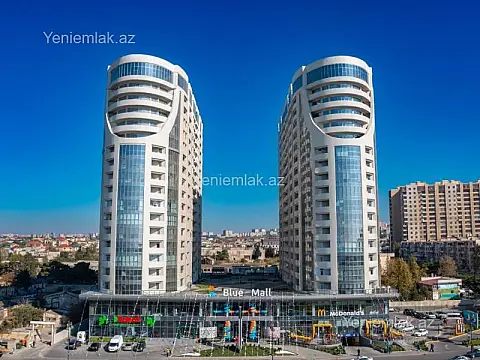 Satılır 4 otaqlı yeni tikili 200 m² — Bakı, Xətai 4 otaq 200.00 m²