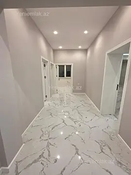 Satılır 3 otaqlı yeni tikili 81 m²