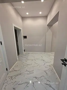 Satılır 3 otaqlı yeni tikili 81 m²