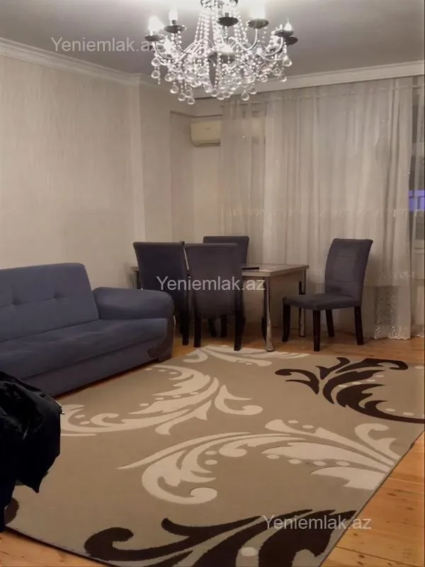 Satılır 2 otaqlı yeni tikili 54 m²