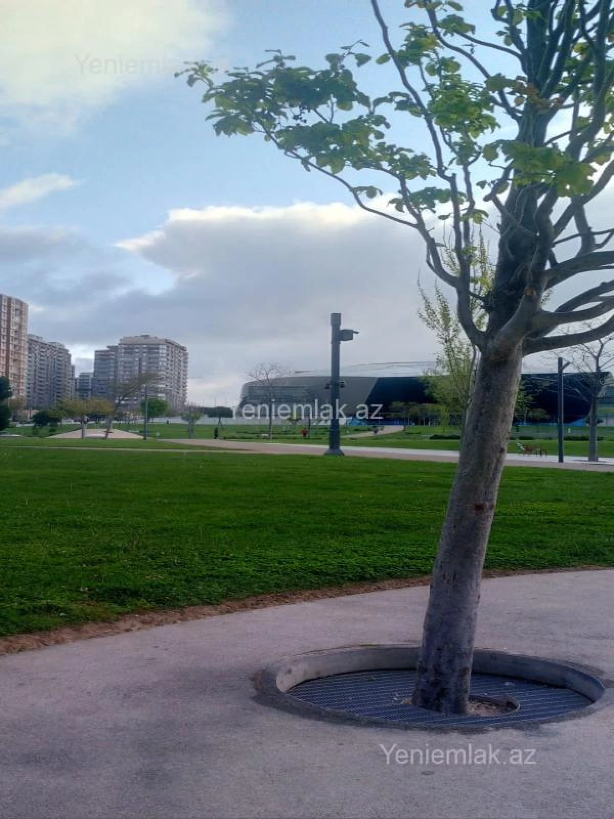 Satılır 3 otaqlı yeni tikili 156 m²