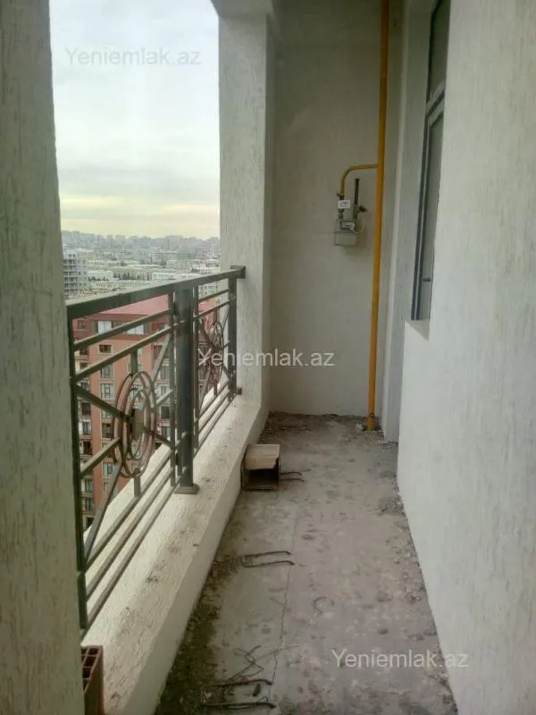 Satılır 3 otaqlı yeni tikili 156 m²