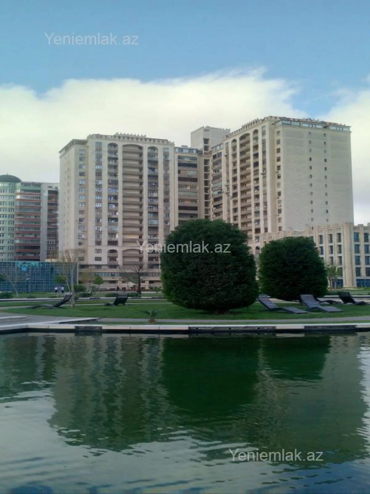 Satılır 3 otaqlı yeni tikili 156 m²