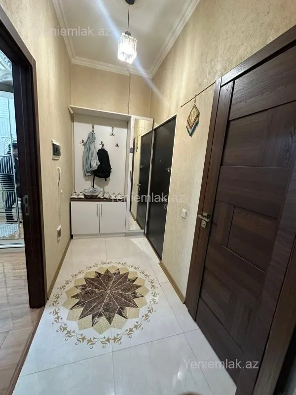 Satılır 2 otaqlı yeni tikili 54 m²