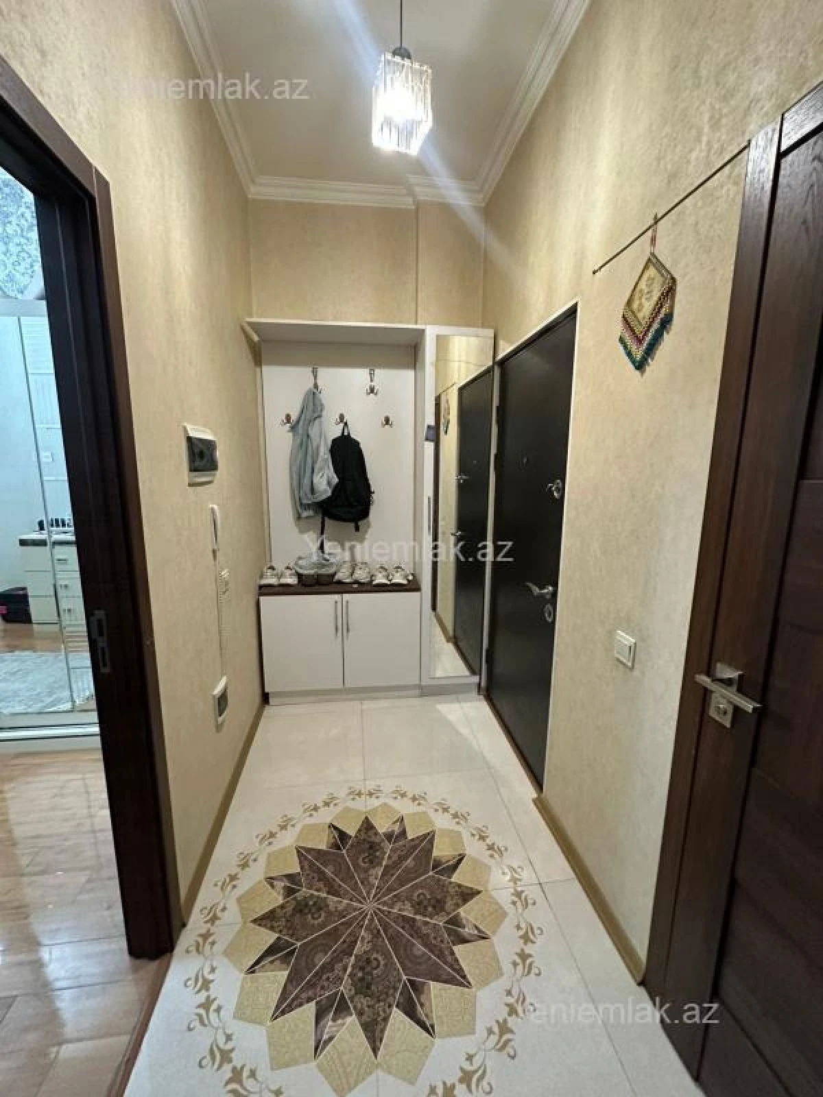 Satılır 2 otaqlı yeni tikili 54 m²