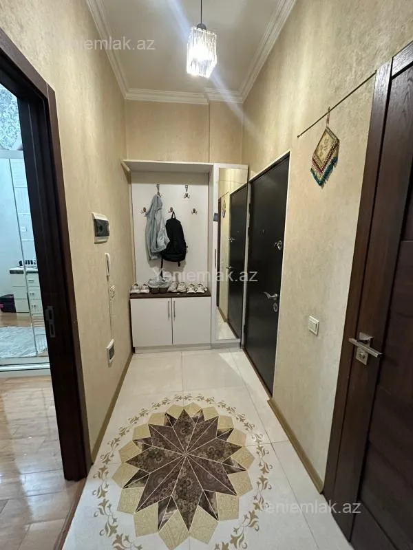 Satılır 2 otaqlı yeni tikili 54 m²