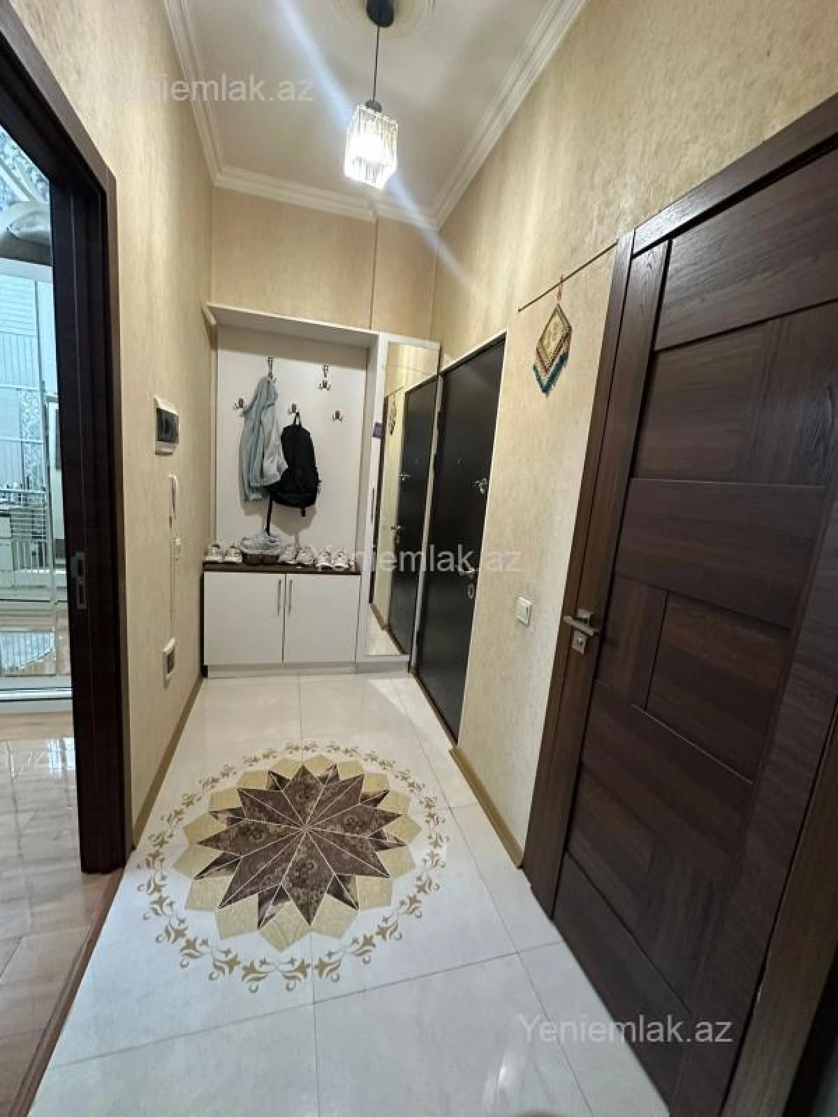 Satılır 2 otaqlı yeni tikili 54 m²
