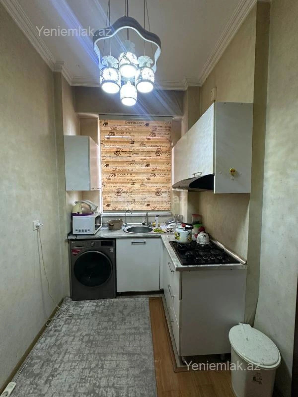 Satılır 2 otaqlı yeni tikili 54 m²