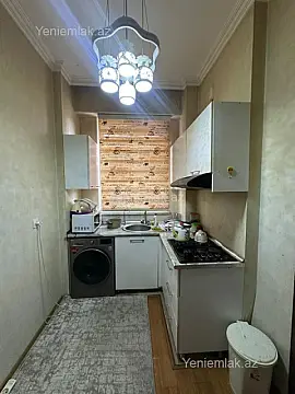Satılır 2 otaqlı yeni tikili 54 m²