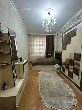 Satılır 2 otaqlı yeni tikili 54 m² — Xırdalan 2 otaq 54.00 m²