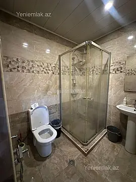 Satılır 2 otaqlı yeni tikili 54 m²