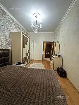 Satılır 2 otaqlı yeni tikili 54 m²