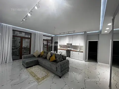 Satılır 3 otaqlı yeni tikili 92 m² — Sumqayıt 3 otaq 92.00 m²