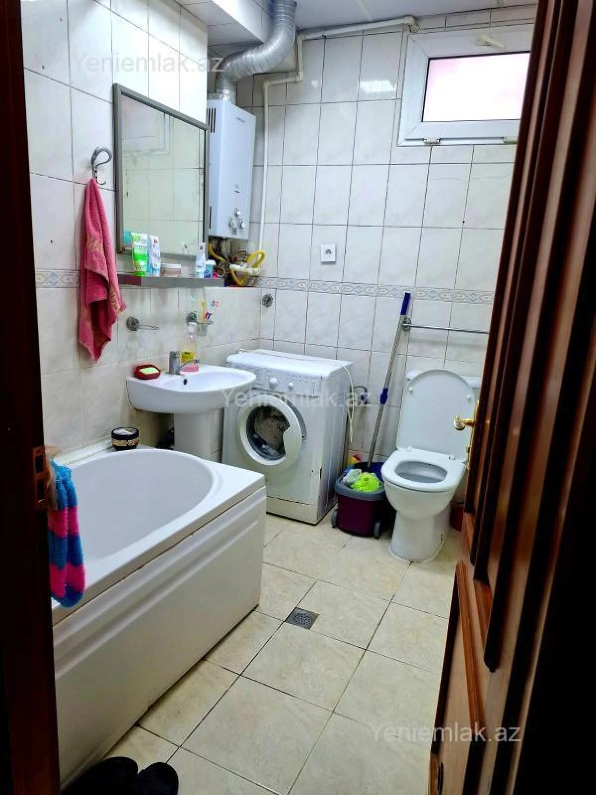 Satılır 3 otaqlı köhnə tikili 80 m²