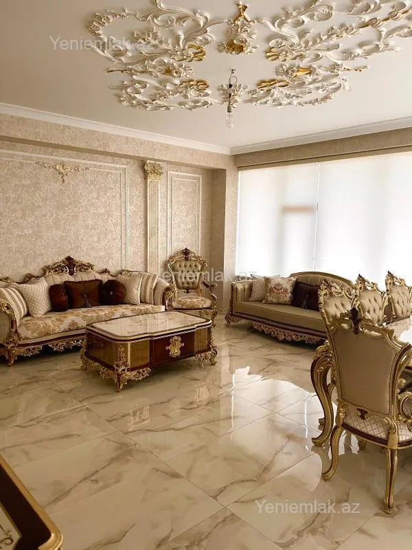 Satılır 4 otaqlı yeni tikili 186 m²