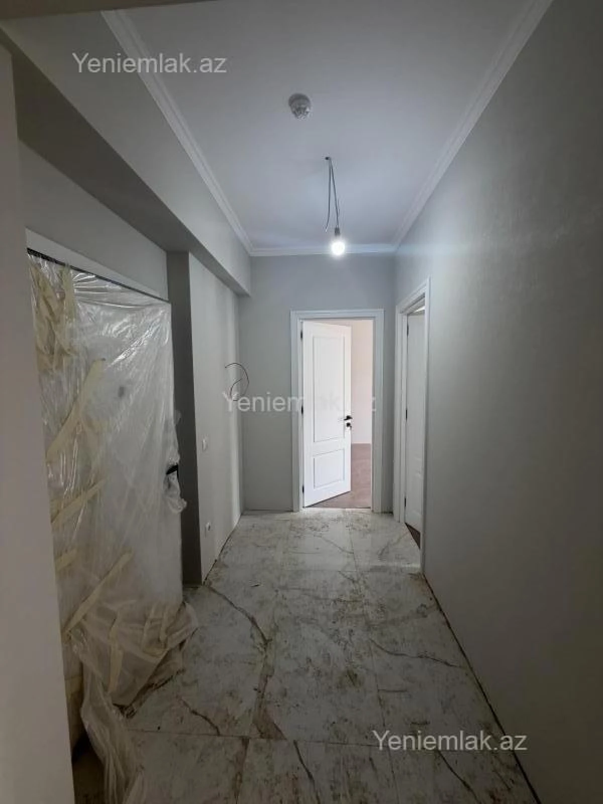 Satılır 2 otaqlı yeni tikili 73 m²