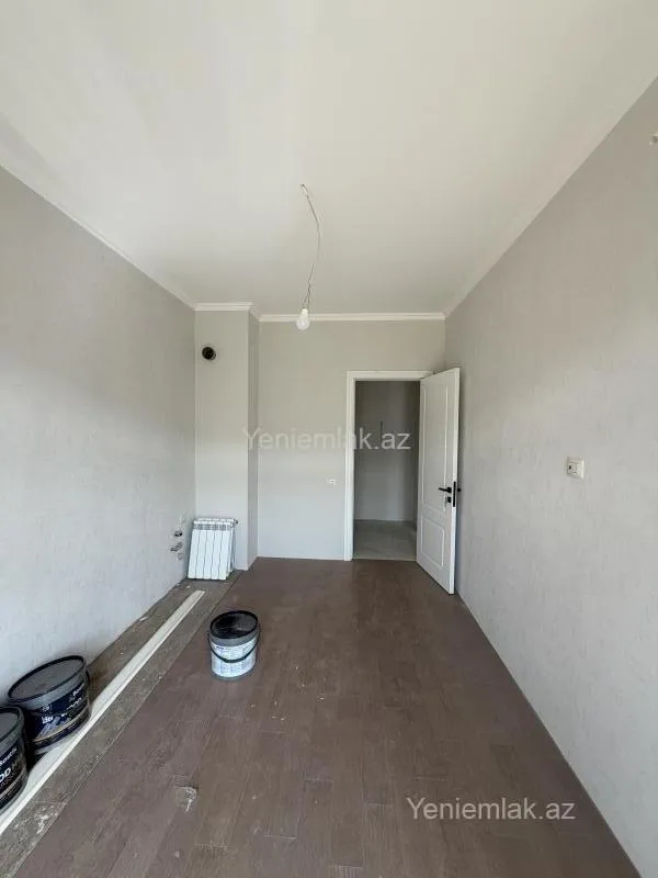 Satılır 2 otaqlı yeni tikili 73 m²