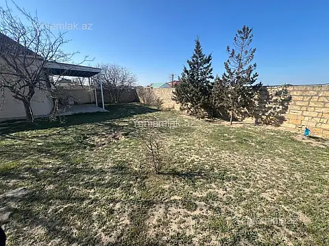 Satılır 3 otaqlı həyət evi 90 m² — Abşeron, Novxanı 3 otaq 90.00 m²