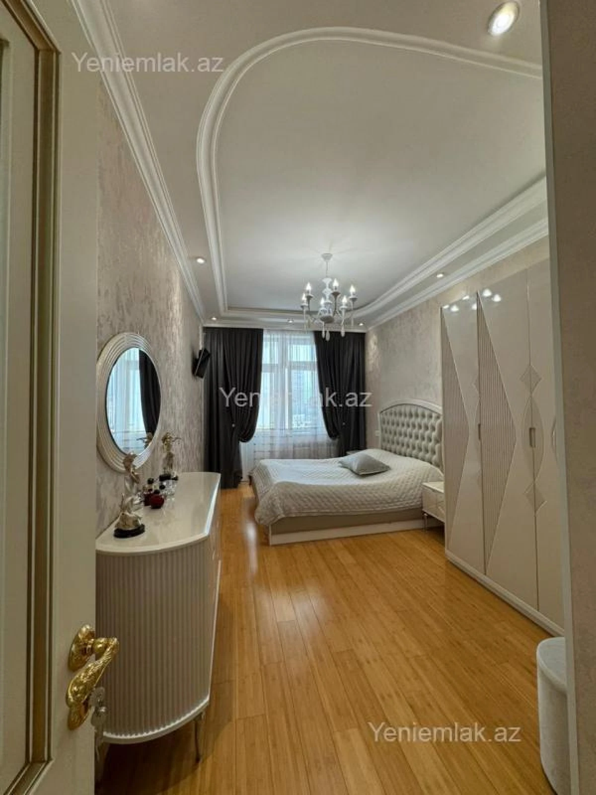 Satılır 2 otaqlı yeni tikili 62 m²